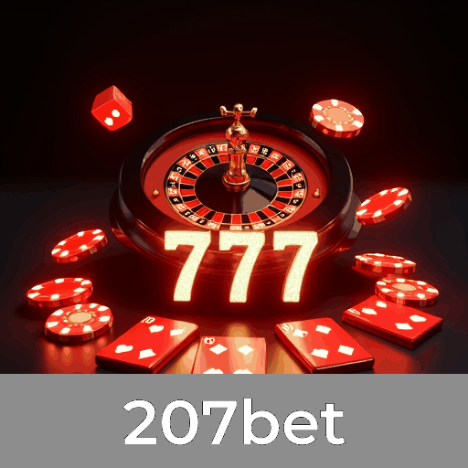 207bet: Experiência Imersiva com Variedade de Jogos de Cassino